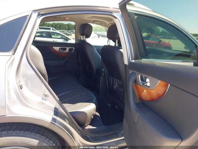 45419444 :رقم المزاد ، JN8CS1MW9FM483196 vin ، 2015 Infiniti Qx70 مزاد بيع