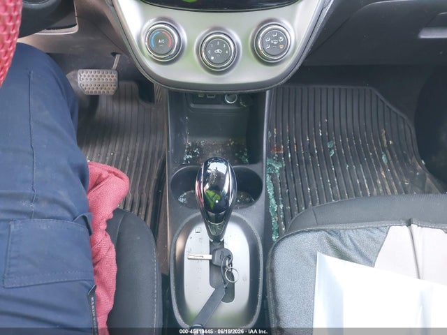 Chevrolet Spark Ls Cvt 2019 KL8CB6SA4KC732058 Image 11