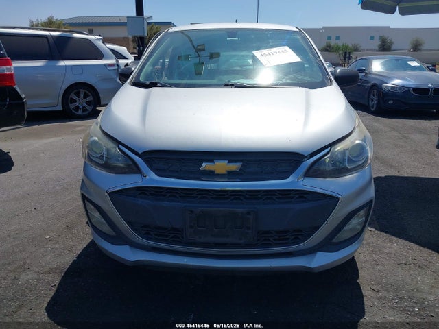 Chevrolet Spark Ls Cvt 2019 KL8CB6SA4KC732058 Image 12