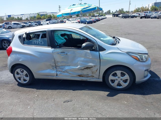 Chevrolet Spark Ls Cvt 2019 KL8CB6SA4KC732058 Image 13