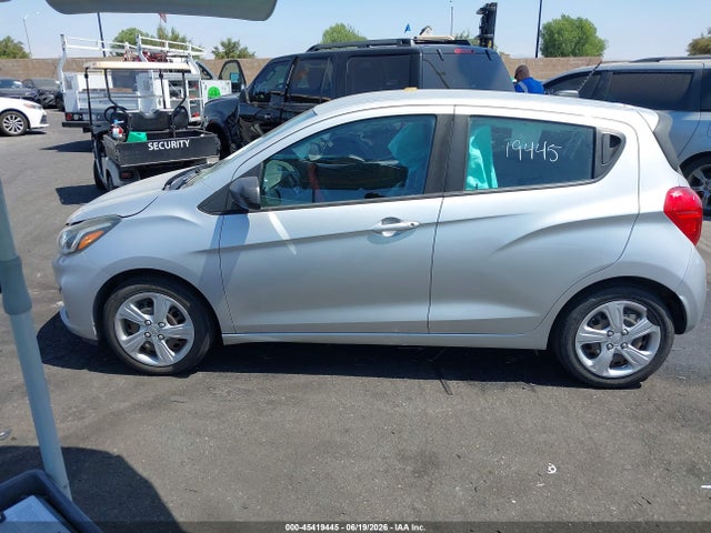 Chevrolet Spark Ls Cvt 2019 KL8CB6SA4KC732058 Image 14