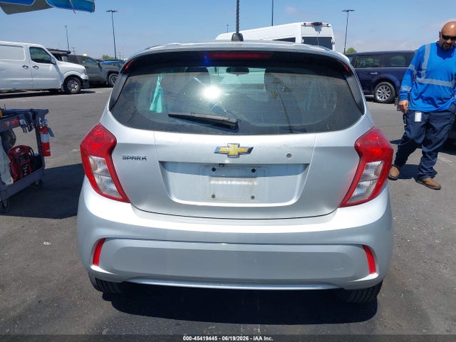 Chevrolet Spark Ls Cvt 2019 KL8CB6SA4KC732058 Image 16