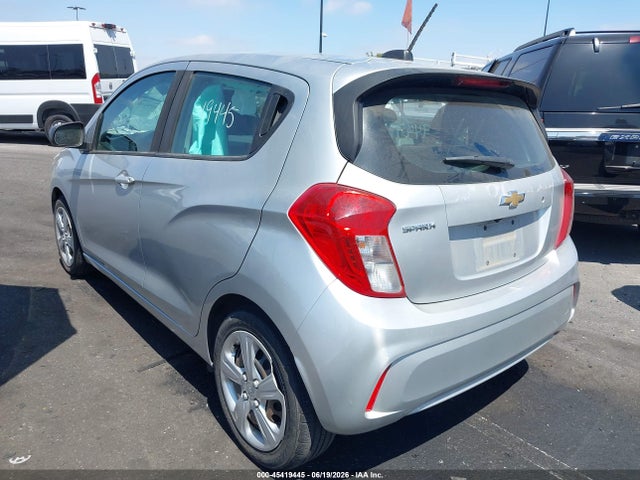 Chevrolet Spark Ls Cvt 2019 KL8CB6SA4KC732058 Image 3
