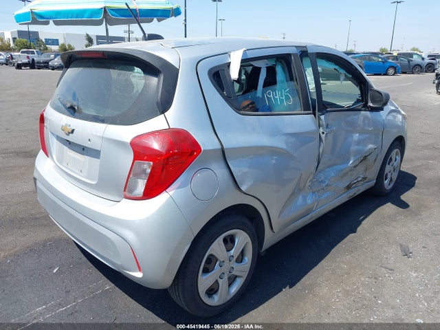 Chevrolet Spark Ls Cvt 2019 KL8CB6SA4KC732058 Image 4