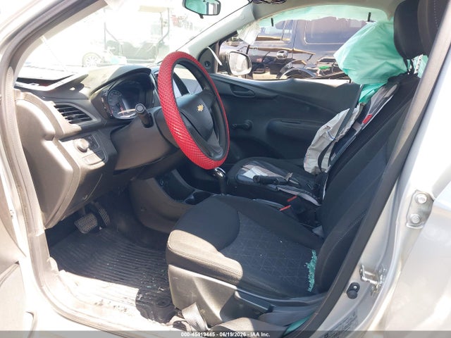 Chevrolet Spark Ls Cvt 2019 KL8CB6SA4KC732058 Image 5