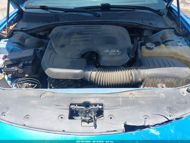Dodge Charger Sxt Rwd 2019 2C3CDXBG6KH633707 Image 10