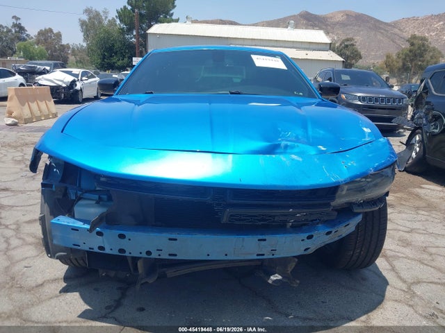 Dodge Charger Sxt Rwd 2019 2C3CDXBG6KH633707 Image 12