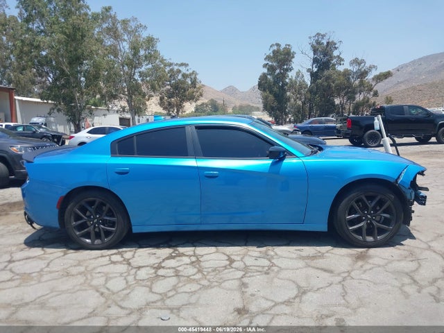 Dodge Charger Sxt Rwd 2019 2C3CDXBG6KH633707 Image 13