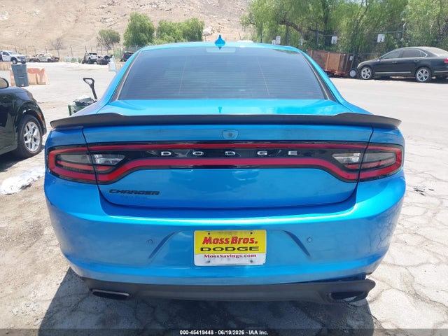 Dodge Charger Sxt Rwd 2019 2C3CDXBG6KH633707 Image 16