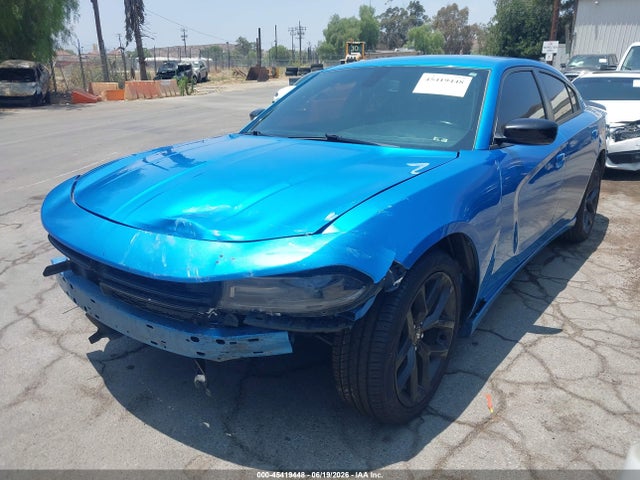 Dodge Charger Sxt Rwd 2019 2C3CDXBG6KH633707 Image 2