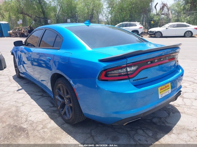 Dodge Charger Sxt Rwd 2019 2C3CDXBG6KH633707 Image 3