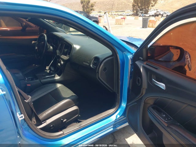 Dodge Charger Sxt Rwd 2019 2C3CDXBG6KH633707 Image 5