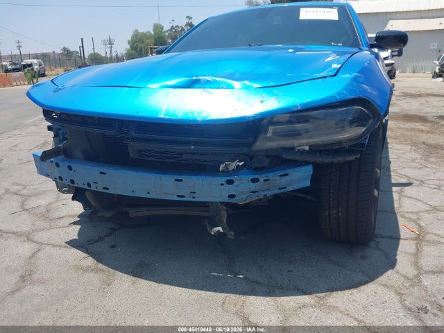 Dodge Charger Sxt Rwd 2019 2C3CDXBG6KH633707 Image 6