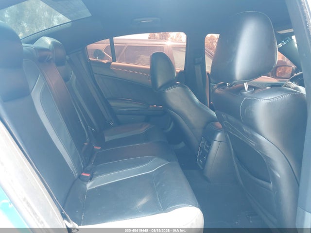 Dodge Charger Sxt Rwd 2019 2C3CDXBG6KH633707 Image 8