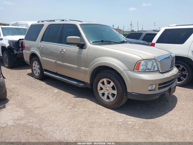 45419451 :رقم المزاد ، 5LMFU27526LJ14402 vin ، 2006 Lincoln Navigator Luxury/ultimate مزاد بيع