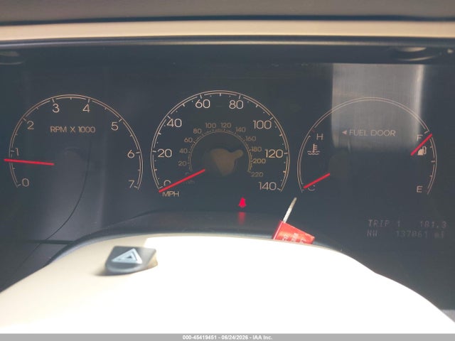 45419451 :رقم المزاد ، 5LMFU27526LJ14402 vin ، 2006 Lincoln Navigator Luxury/ultimate مزاد بيع