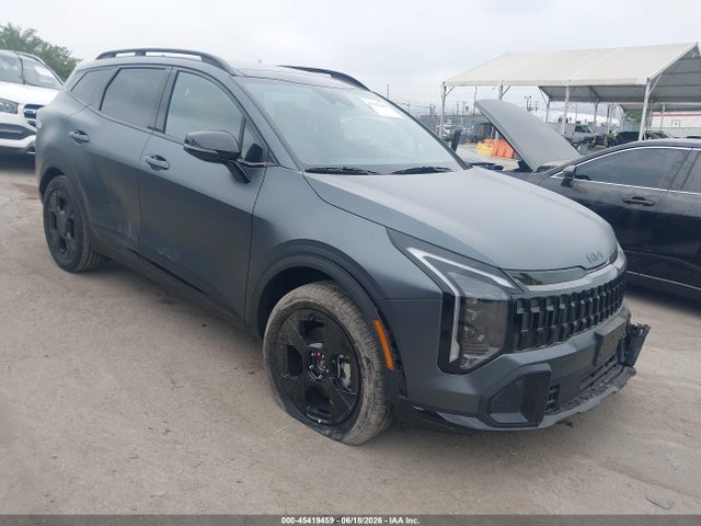 2026 Kia Sportage Hybrid X-line მანქანა იყიდება აუქციონზე, vin: KNDPVDDG4T7375688, აუქციონის ნომერი: 45419459