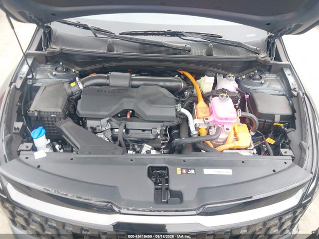 2026 Kia Sportage Hybrid X-line მანქანა იყიდება აუქციონზე, vin: KNDPVDDG4T7375688, აუქციონის ნომერი: 45419459