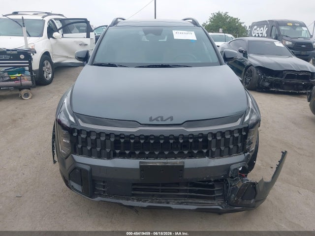 2026 Kia Sportage Hybrid X-line მანქანა იყიდება აუქციონზე, vin: KNDPVDDG4T7375688, აუქციონის ნომერი: 45419459