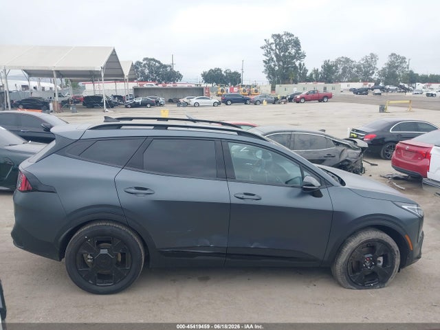 2026 Kia Sportage Hybrid X-line მანქანა იყიდება აუქციონზე, vin: KNDPVDDG4T7375688, აუქციონის ნომერი: 45419459