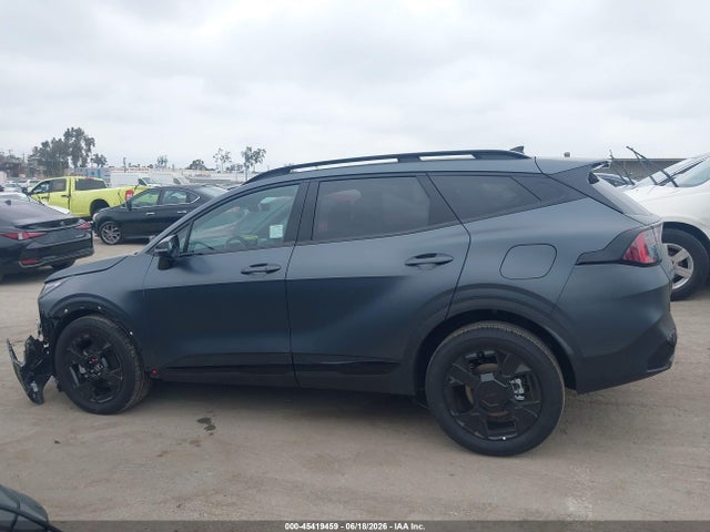 2026 Kia Sportage Hybrid X-line მანქანა იყიდება აუქციონზე, vin: KNDPVDDG4T7375688, აუქციონის ნომერი: 45419459
