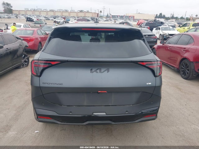 2026 Kia Sportage Hybrid X-line მანქანა იყიდება აუქციონზე, vin: KNDPVDDG4T7375688, აუქციონის ნომერი: 45419459