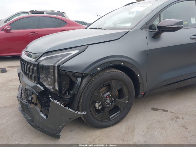 2026 Kia Sportage Hybrid X-line მანქანა იყიდება აუქციონზე, vin: KNDPVDDG4T7375688, აუქციონის ნომერი: 45419459