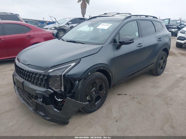 2026 Kia Sportage Hybrid X-line მანქანა იყიდება აუქციონზე, vin: KNDPVDDG4T7375688, აუქციონის ნომერი: 45419459