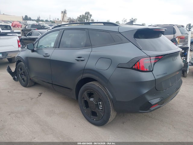 2026 Kia Sportage Hybrid X-line მანქანა იყიდება აუქციონზე, vin: KNDPVDDG4T7375688, აუქციონის ნომერი: 45419459