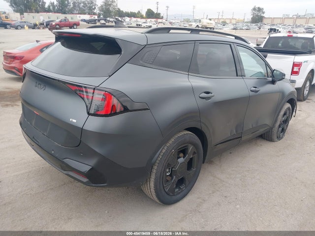 2026 Kia Sportage Hybrid X-line მანქანა იყიდება აუქციონზე, vin: KNDPVDDG4T7375688, აუქციონის ნომერი: 45419459