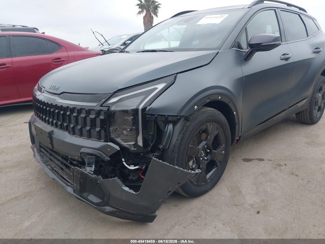 2026 Kia Sportage Hybrid X-line მანქანა იყიდება აუქციონზე, vin: KNDPVDDG4T7375688, აუქციონის ნომერი: 45419459