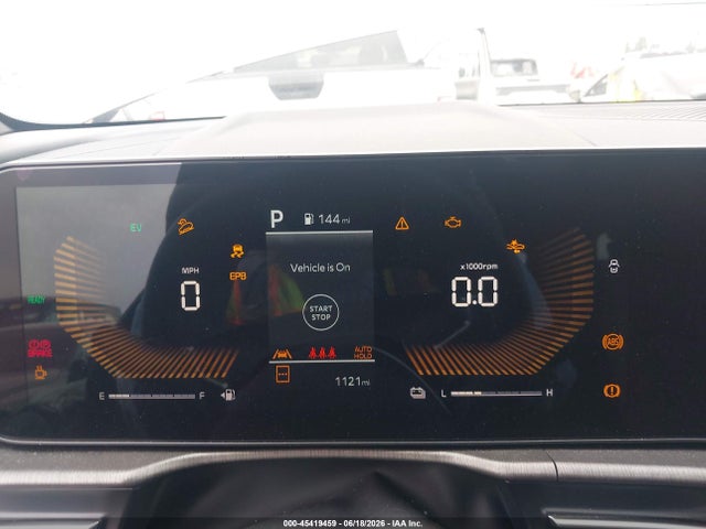2026 Kia Sportage Hybrid X-line მანქანა იყიდება აუქციონზე, vin: KNDPVDDG4T7375688, აუქციონის ნომერი: 45419459