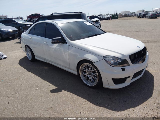 Продаж на аукціоні авто 2012 Mercedes-benz C 300 Sport 4matic, vin: WDDGF8BBXCR230189, номер лоту: 45419461