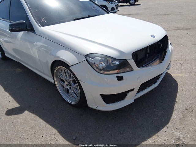 Продаж на аукціоні авто 2012 Mercedes-benz C 300 Sport 4matic, vin: WDDGF8BBXCR230189, номер лоту: 45419461