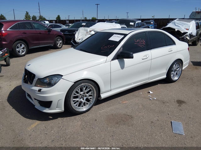 Продаж на аукціоні авто 2012 Mercedes-benz C 300 Sport 4matic, vin: WDDGF8BBXCR230189, номер лоту: 45419461