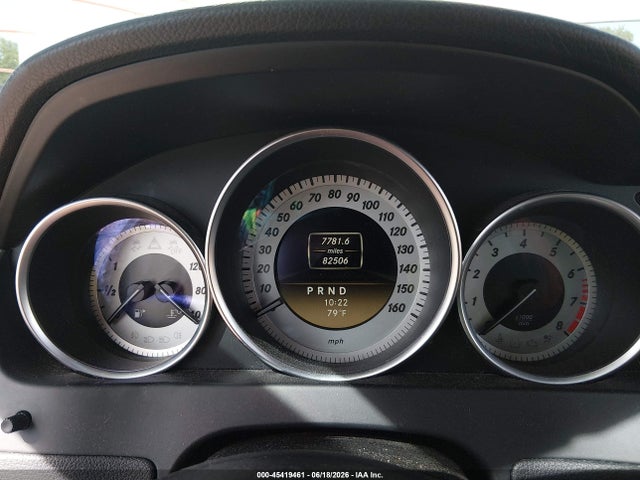 Продаж на аукціоні авто 2012 Mercedes-benz C 300 Sport 4matic, vin: WDDGF8BBXCR230189, номер лоту: 45419461