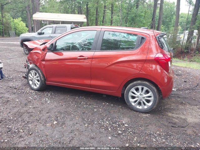 45419462 :رقم المزاد ، KL8CD6SAXMC742722 vin ، 2021 Chevrolet Spark Fwd 1lt Automatic مزاد بيع