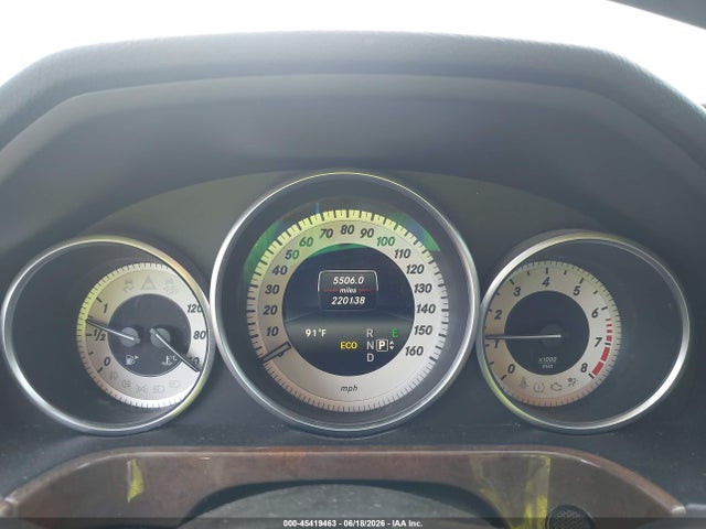 Aukcja sprzedaży 2014 Mercedes-benz E 350, vin: WDDHF5KB8EA842783, numer aukcji: 45419463