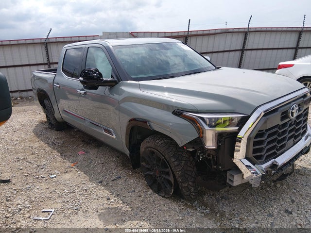 Toyota Tundra 1794 Edition Crewmax 5.5' Bed 2026 5TFMA5DB1TX396944 zdjęcie główne