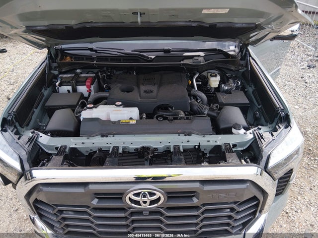 5TFMA5DB1TX396944 Toyota Tundra 1794 Edition Crewmax 5.5&#039; Bed