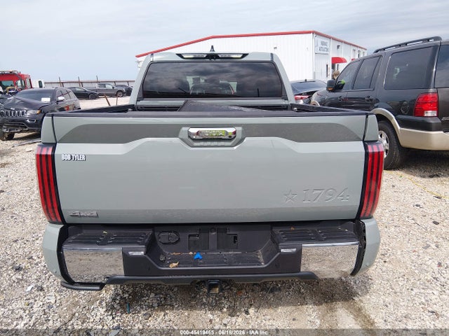 5TFMA5DB1TX396944 Toyota Tundra 1794 Edition Crewmax 5.5&#039; Bed
