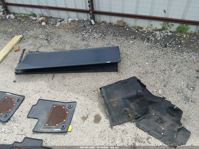 5TFMA5DB1TX396944 Toyota Tundra 1794 Edition Crewmax 5.5&#039; Bed