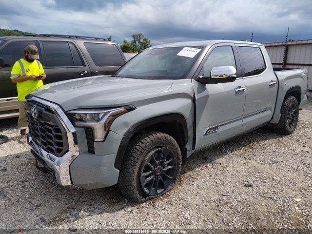 5TFMA5DB1TX396944 Toyota Tundra 1794 Edition Crewmax 5.5&#039; Bed