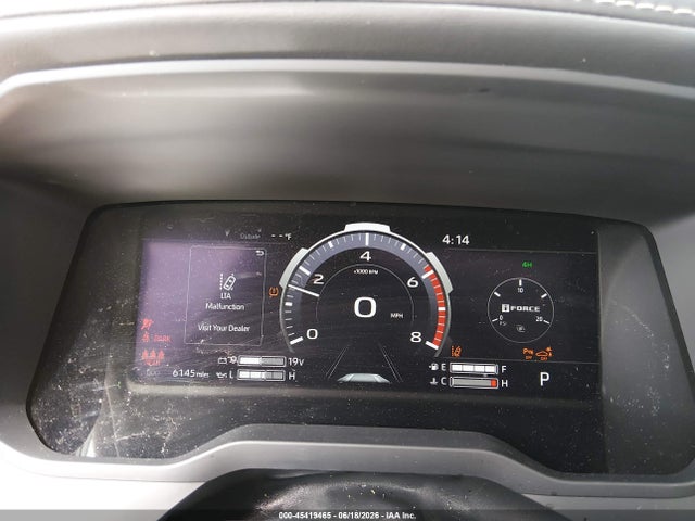 5TFMA5DB1TX396944 Toyota Tundra 1794 Edition Crewmax 5.5&#039; Bed