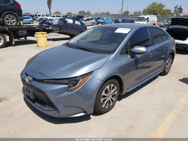 JTDEAMDE1NJ040749 Toyota Corolla Hybrid Le