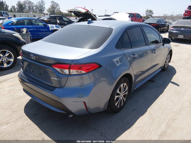JTDEAMDE1NJ040749 Toyota Corolla Hybrid Le