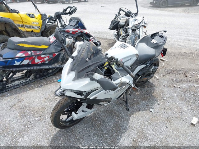 Aukcja sprzedaży 2024 Kawasaki Ex500, vin: ML5EXGG13RDA18939, numer aukcji: 45419468
