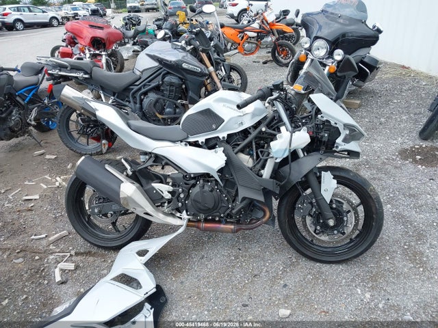 Aukcja sprzedaży 2024 Kawasaki Ex500, vin: ML5EXGG13RDA18939, numer aukcji: 45419468