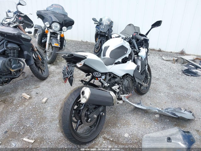 Aukcja sprzedaży 2024 Kawasaki Ex500, vin: ML5EXGG13RDA18939, numer aukcji: 45419468