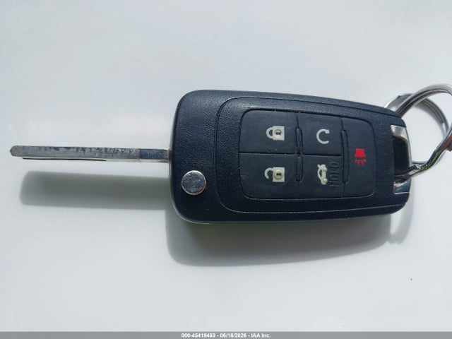 45419469 :رقم المزاد ، 1G11F5RR1DF106597 vin ، 2013 Chevrolet Malibu Eco Premium Audio مزاد بيع